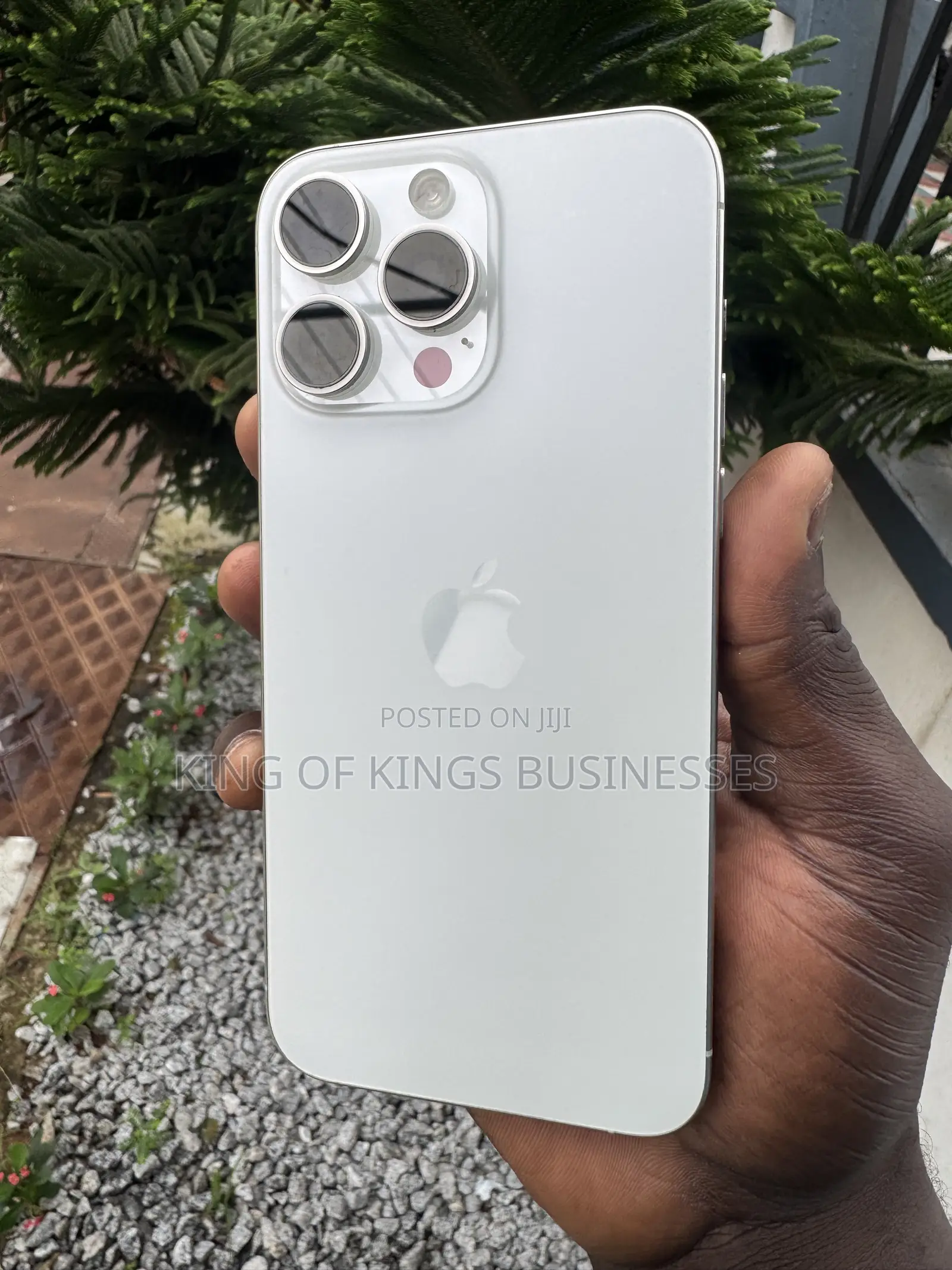 Apple iPhone 15 Pro Max 256 GB White