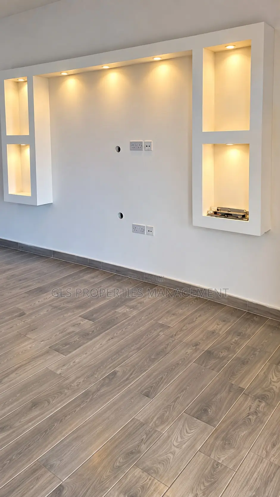3bdrm Apartment in Nyanyano for rent