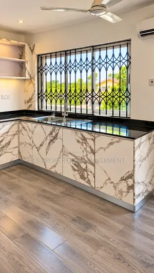 3bdrm Apartment in Nyanyano for rent