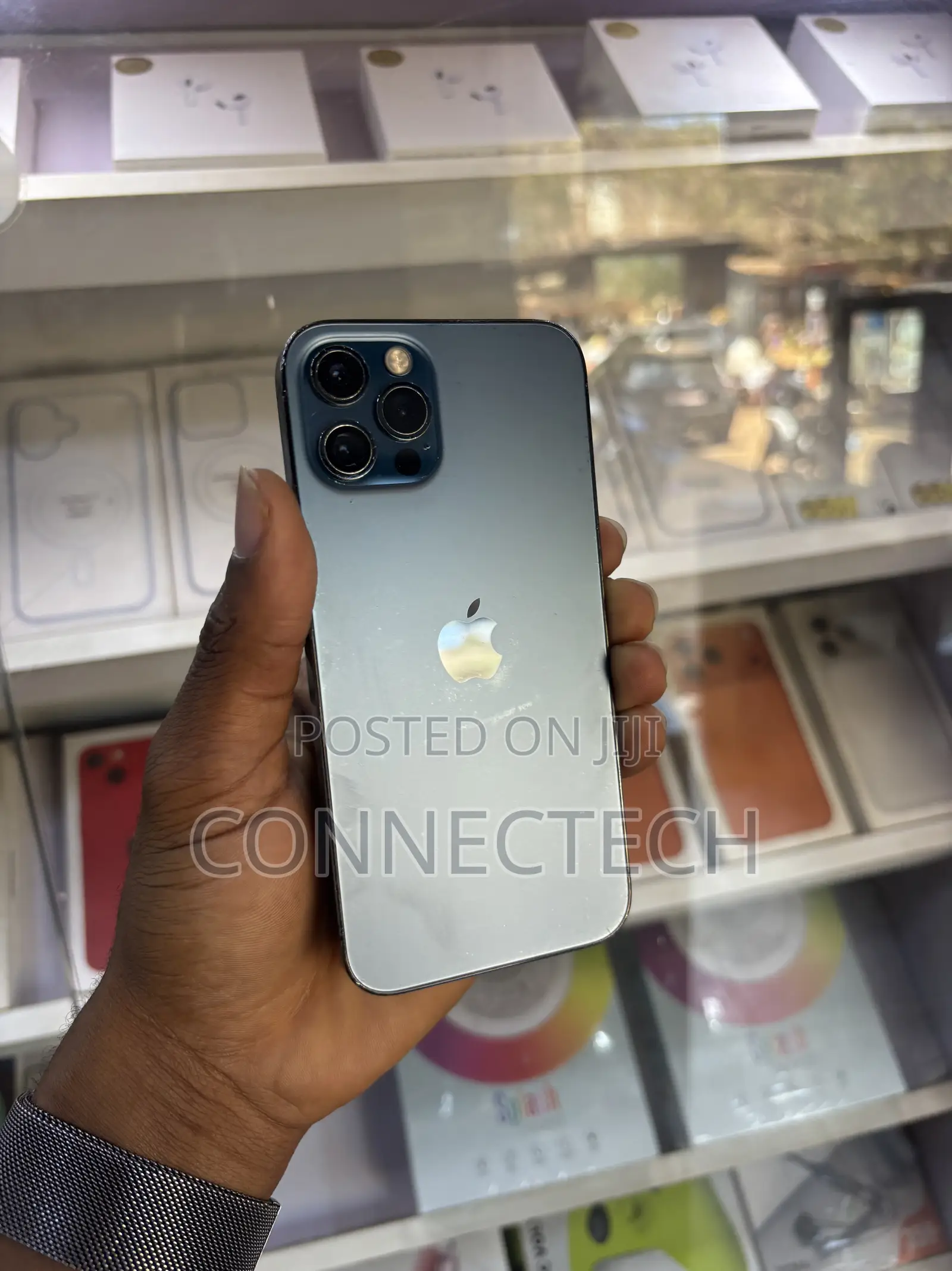 Apple iPhone 12 Pro 128 GB Blue