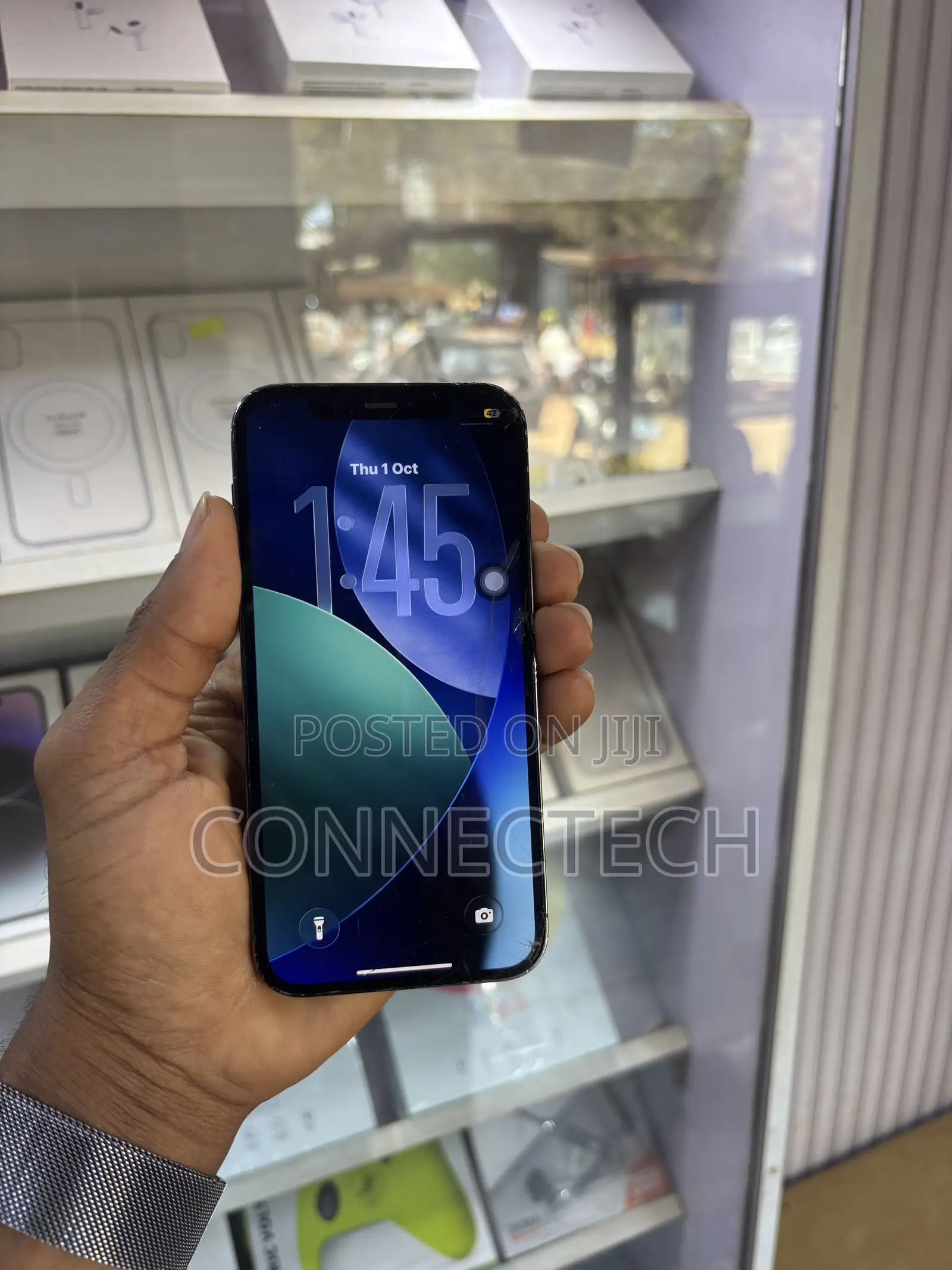 Apple iPhone 12 Pro 128 GB Blue