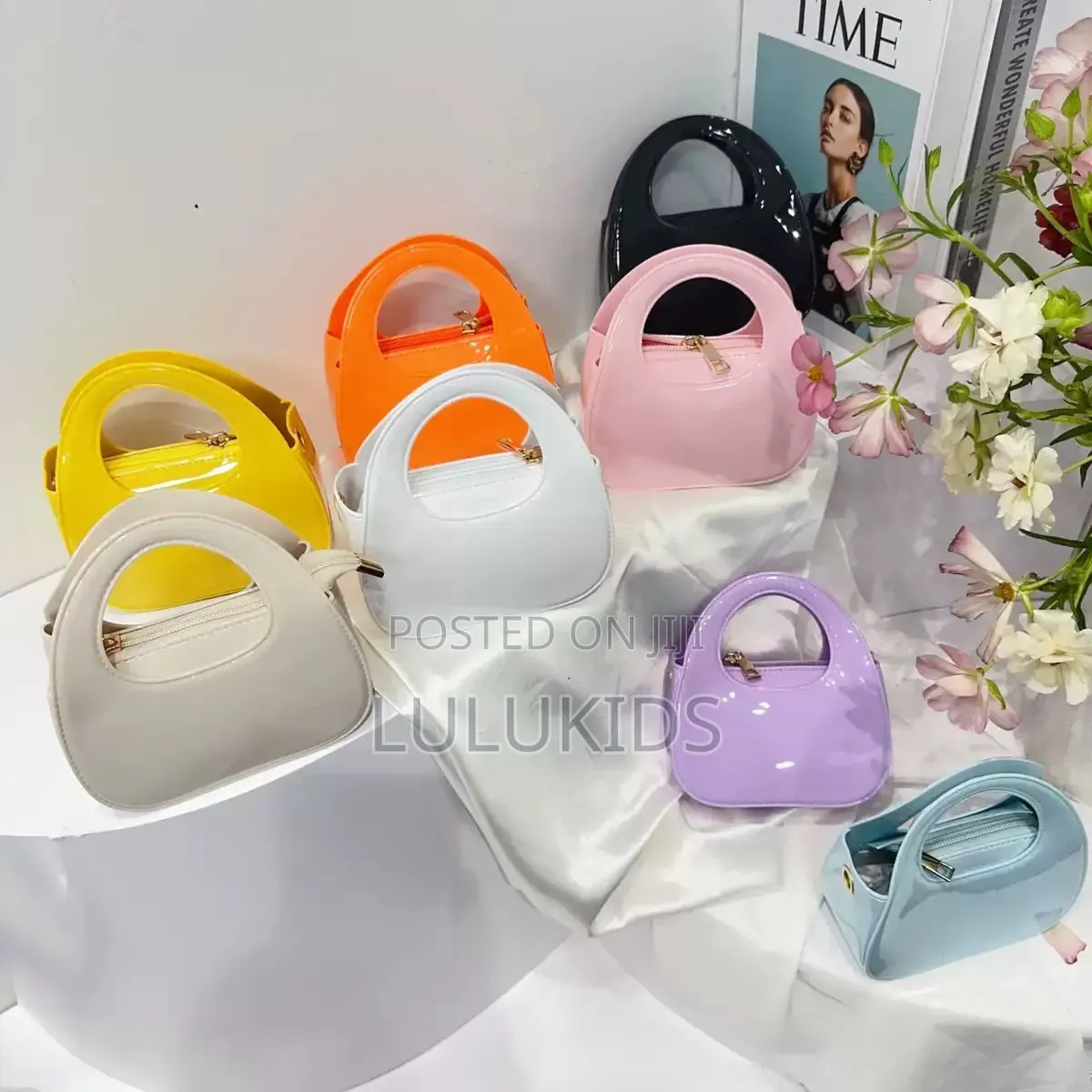 Kids Fashion Bags