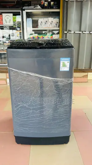 Yangzi 15KG Fully Automatic Top Load Washing Machine - Brand New
