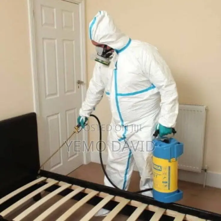 Fumigation