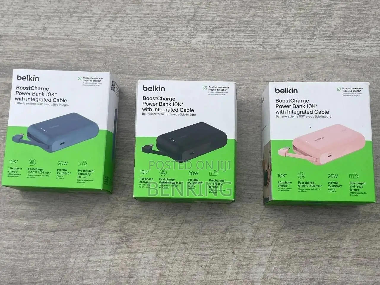 Original Belkin Power Bank