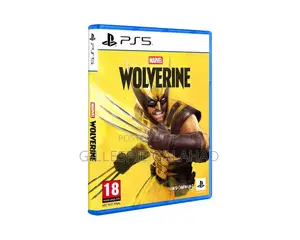 PS5 Wolverine Account