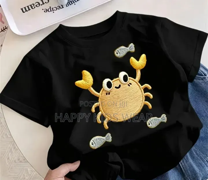 Casual T Shirts for Kids