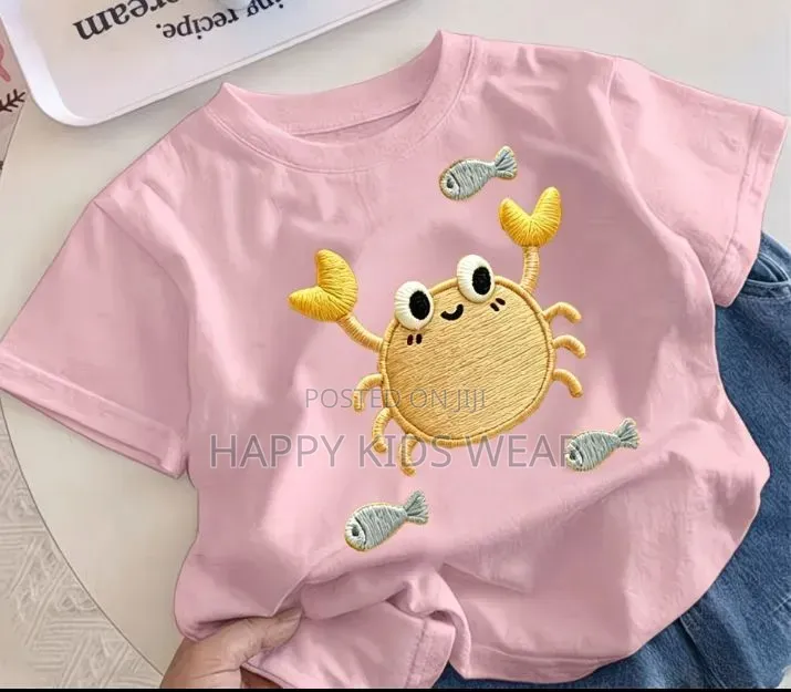 Casual T Shirts for Kids
