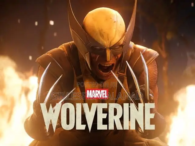 PS5 Wolverine Account