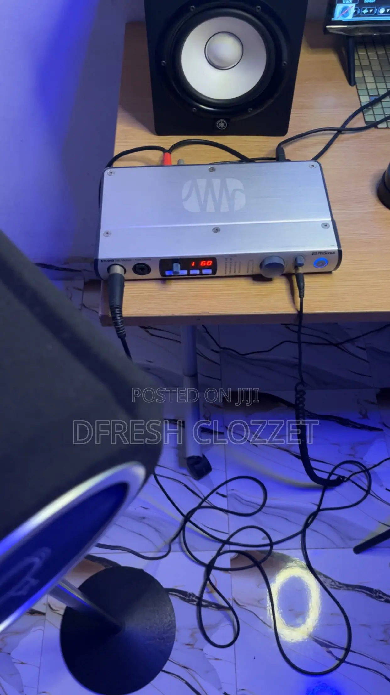 PreSonus Studio 192 Mobile