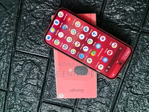 New Google Pixel 10a 256 GB Red