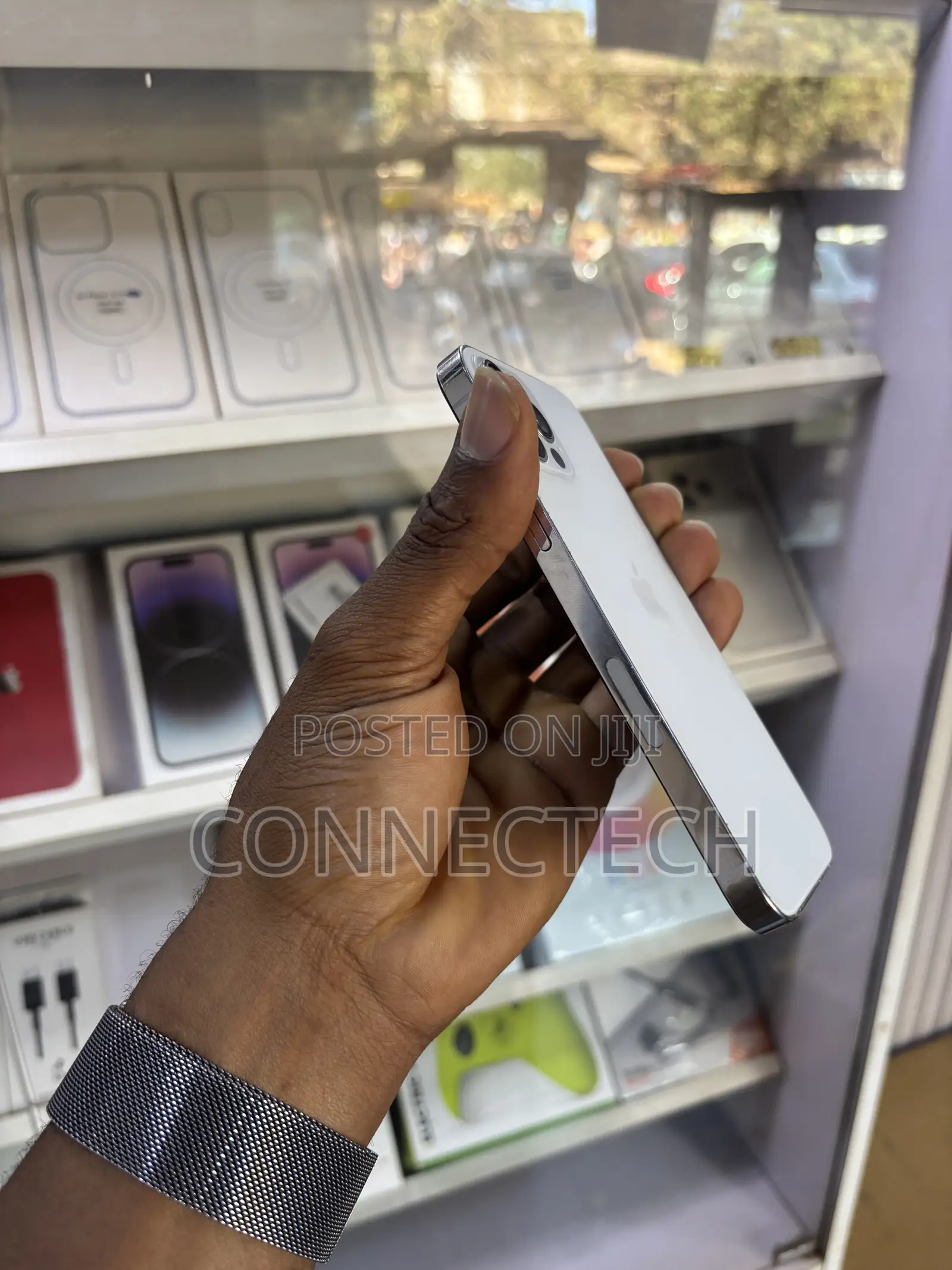 Apple iPhone 12 Pro 128 GB White