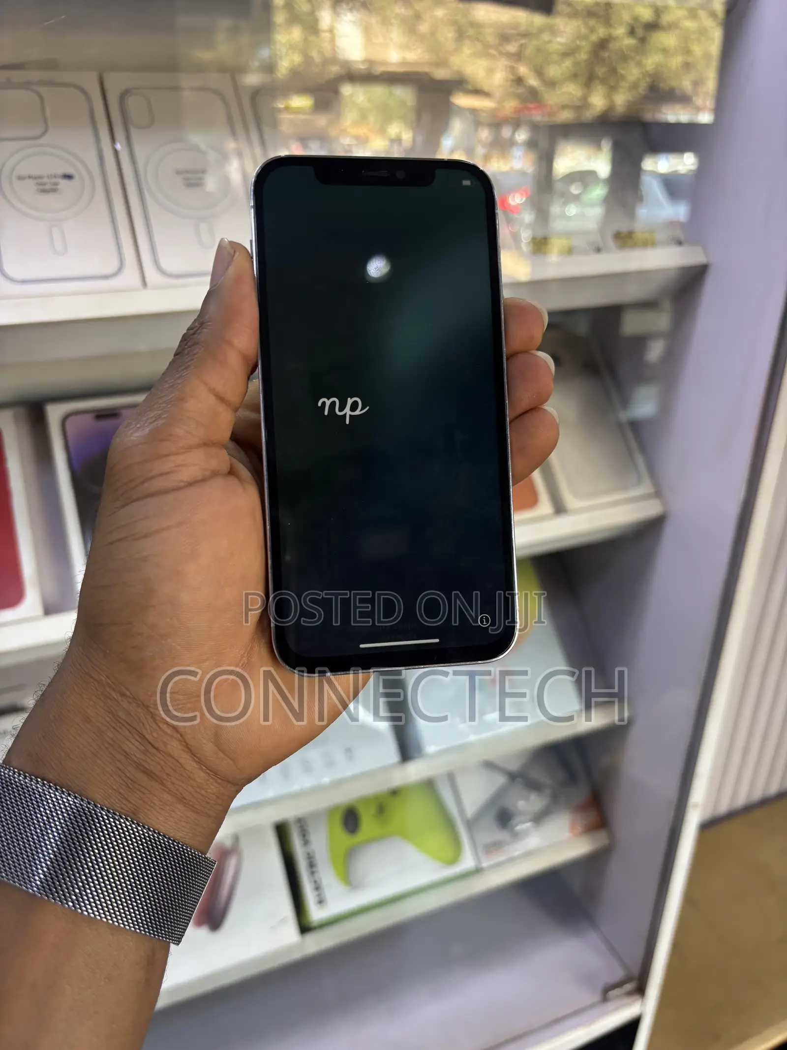 Apple iPhone 12 Pro 128 GB White