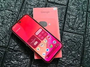 New Google Pixel 10a 256 GB Red