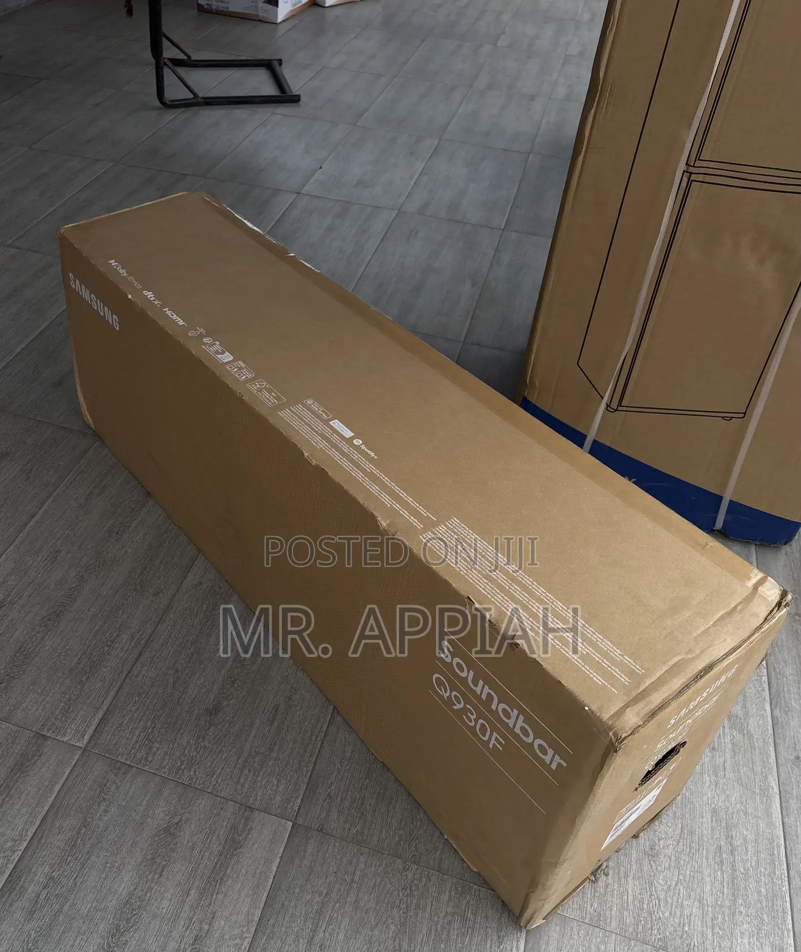 Extremely Quality Samsung Q930F Wireless Dolby Audio Sound Bar,9.1.4ch