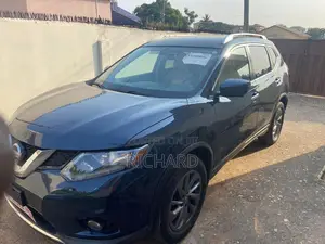 Nissan Rogue SL AWD 2016