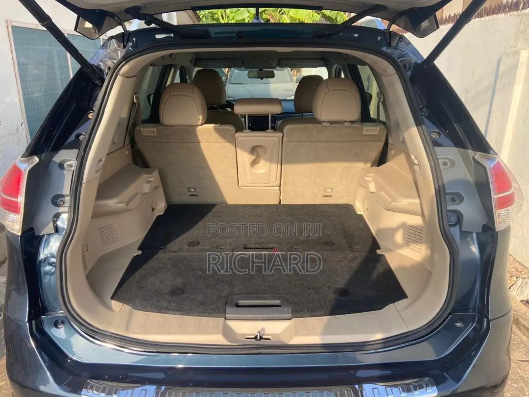 Nissan Rogue SL AWD 2016