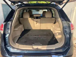 Nissan Rogue SL AWD 2016