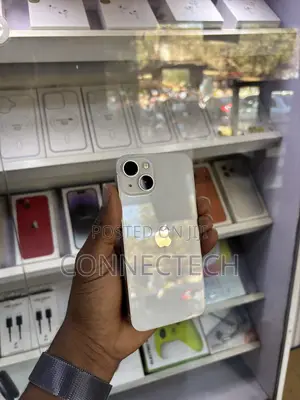 Apple iPhone 13 128 GB White