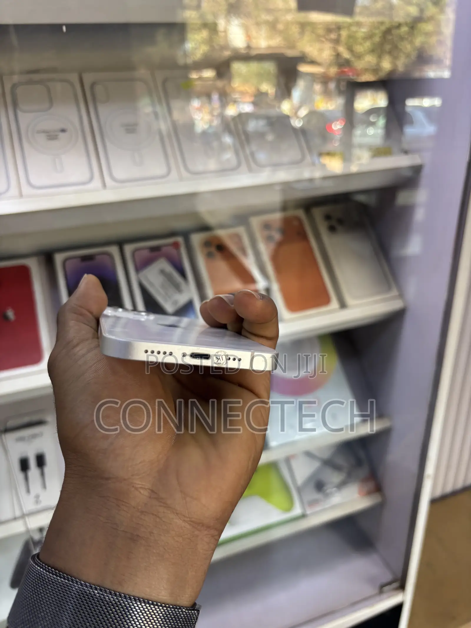 Apple iPhone 13 128 GB White
