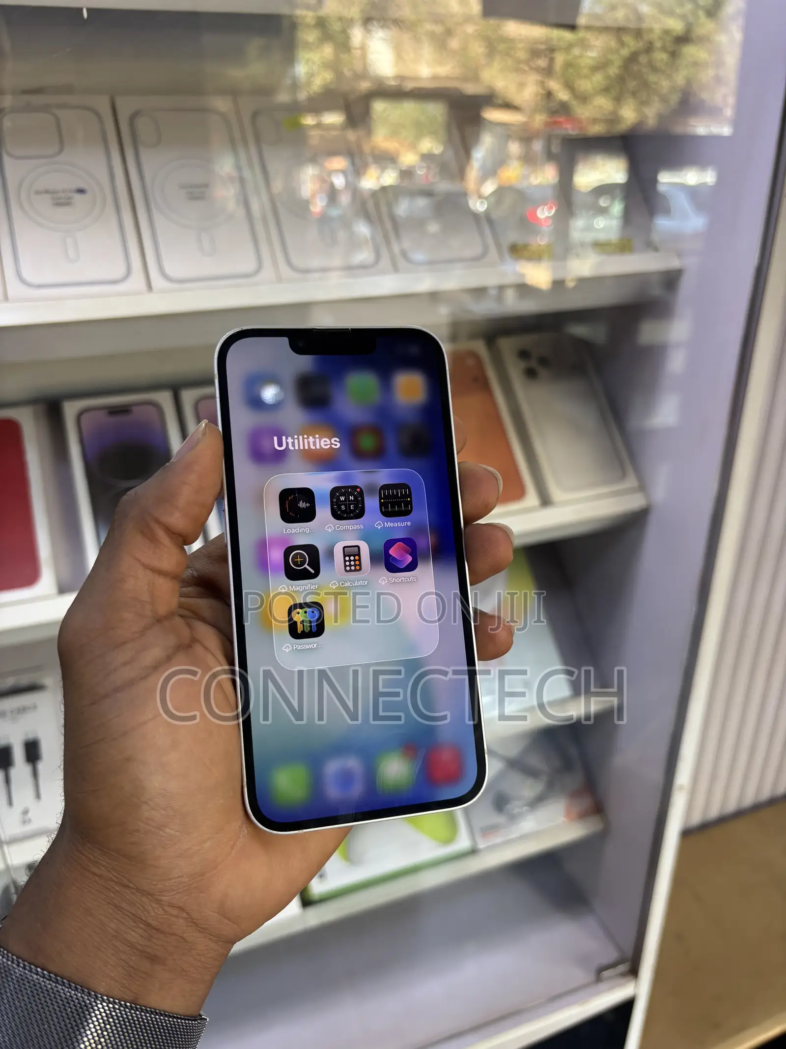Apple iPhone 13 128 GB White