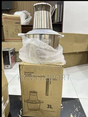3L Electric Food Processor