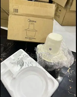3L Electric Food Processor