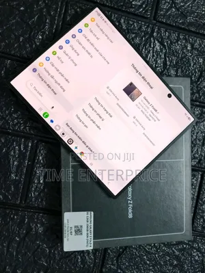 New Samsung Galaxy Z Fold8 512 GB Black