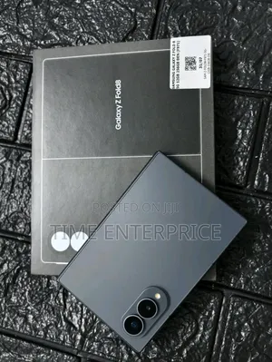 New Samsung Galaxy Z Fold8 512 GB Black