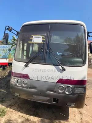 Hyundai Aero Town 2004 White