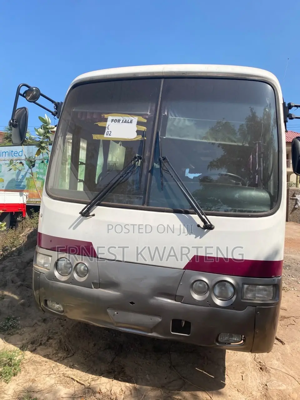 Hyundai Aero Town 2004 White