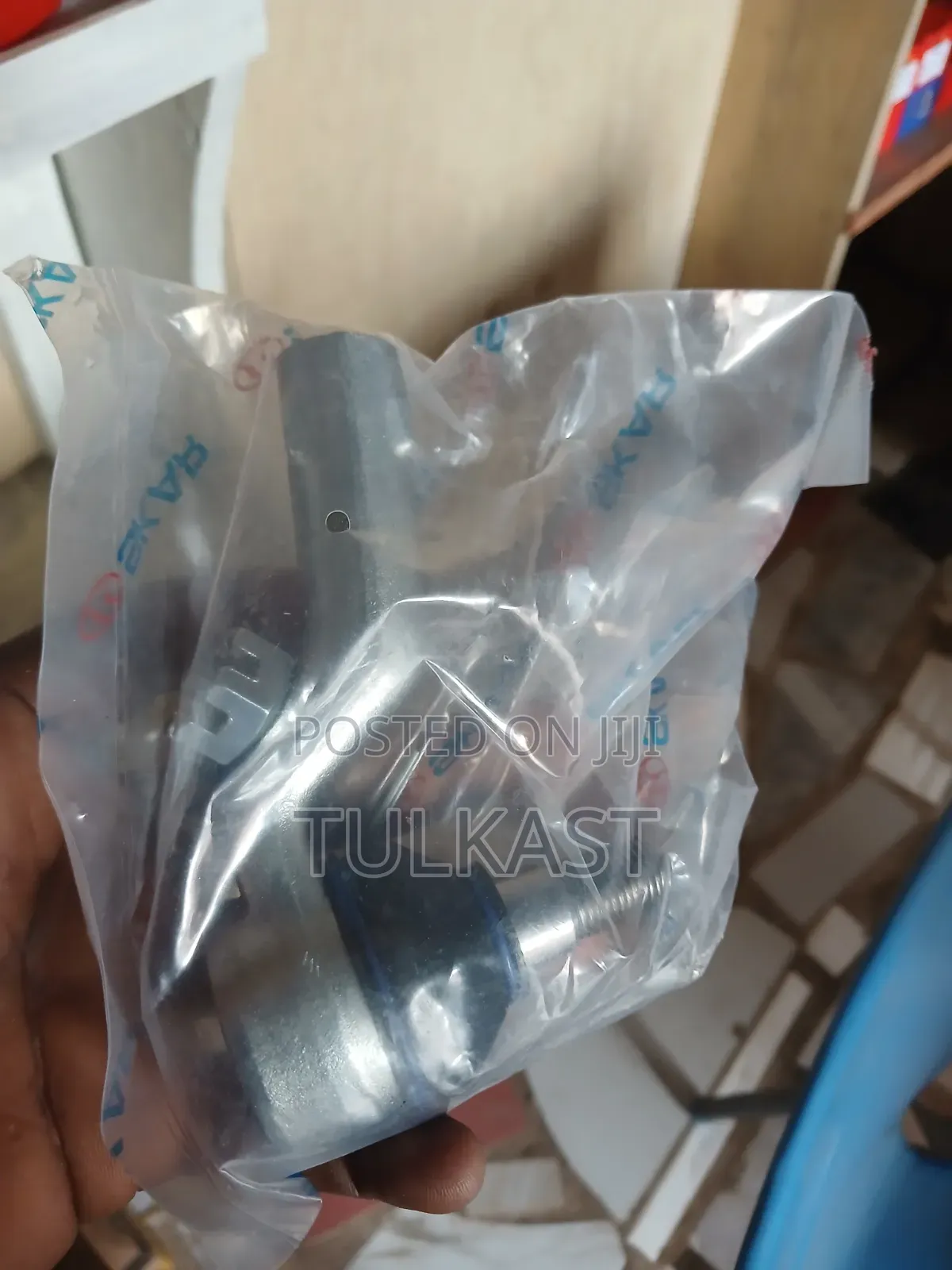 TD 27 Tie Rod Ends Pair