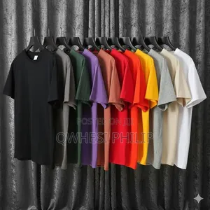 Plain VICYAO Cotton Tshirts