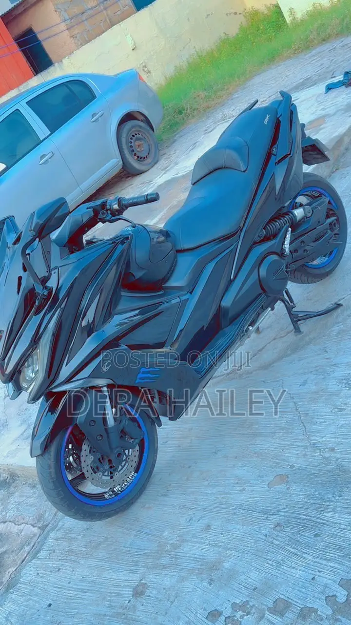 Kymco 2024 Green