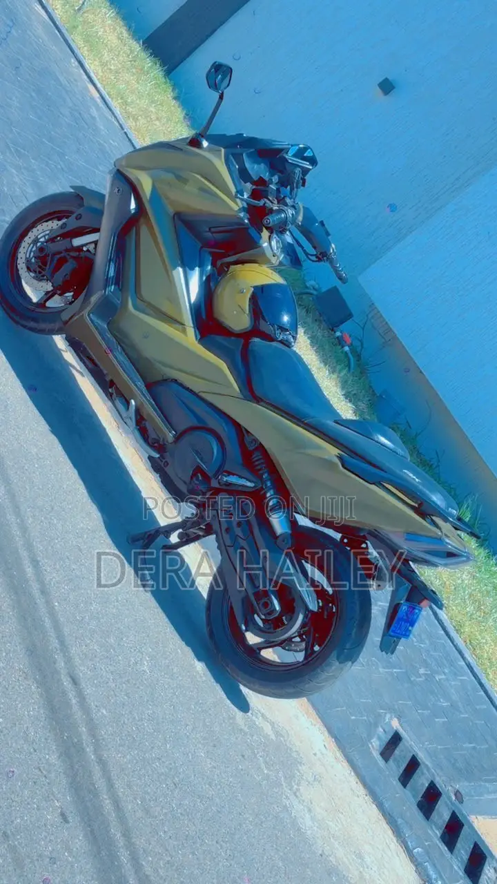Kymco 2024 Green
