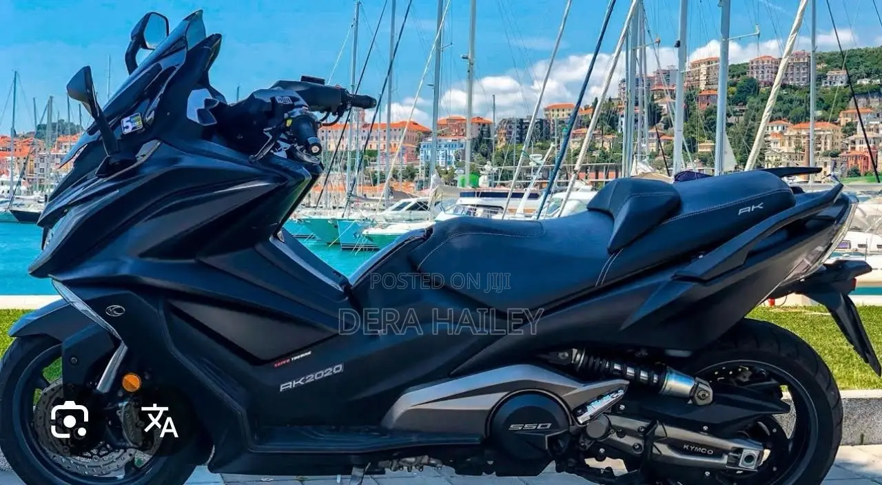 Kymco 2024 Green