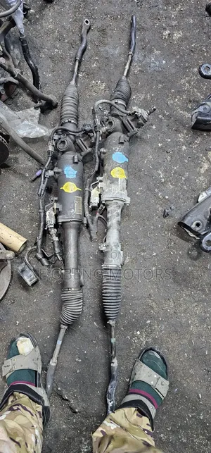 Toyota Mark X All Year Module Suspension Available Original Homeused