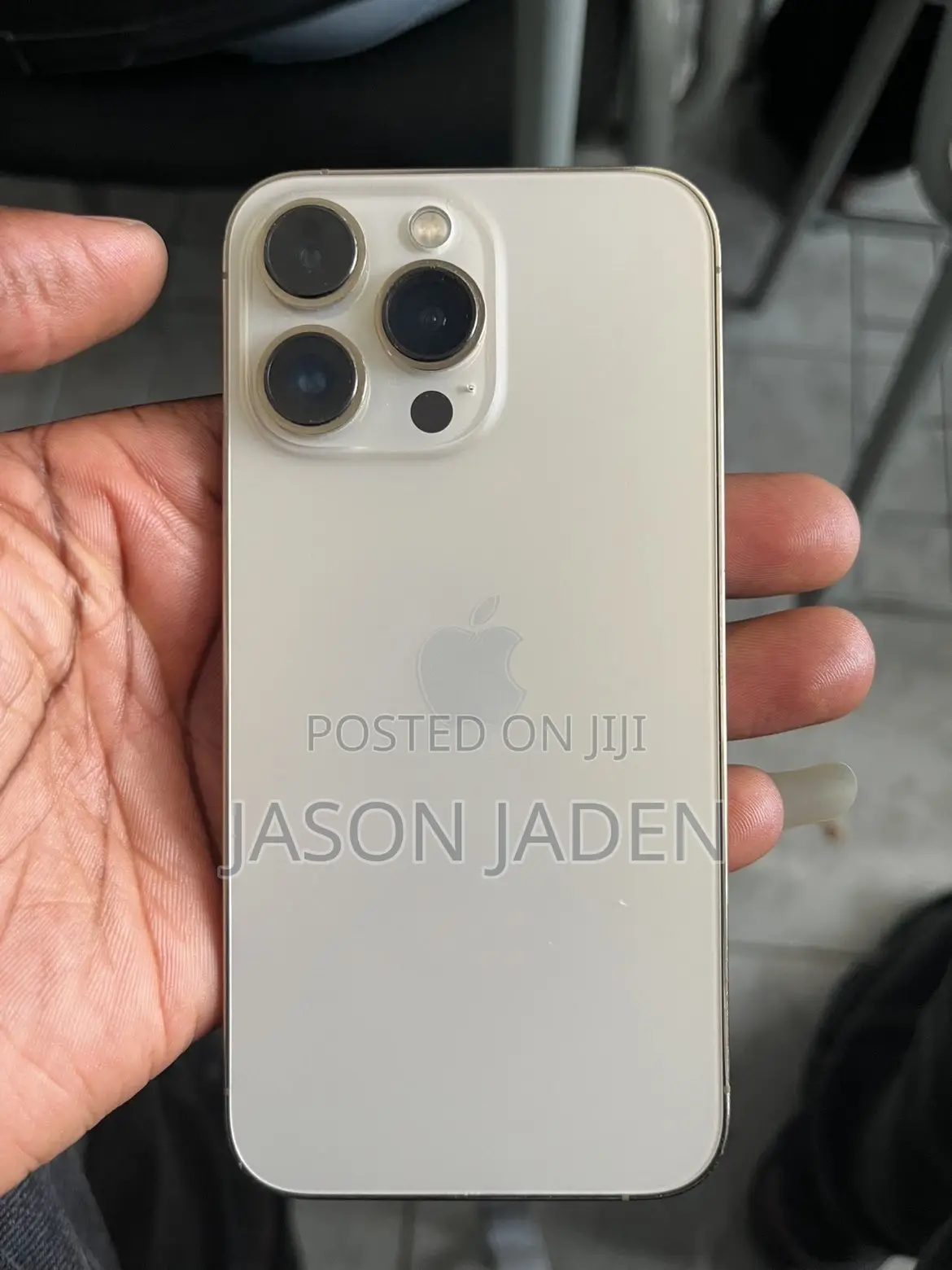Apple iPhone 13 Pro 128 GB Gold