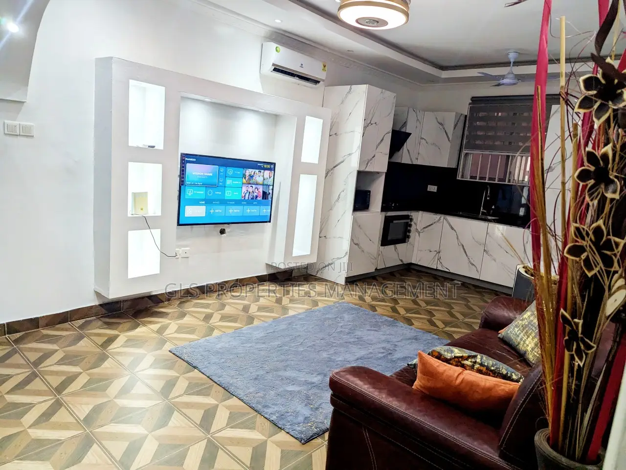 2bdrm Apartment in The Mall for rent