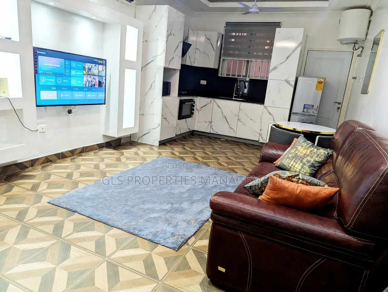 2bdrm Apartment in The Mall for rent