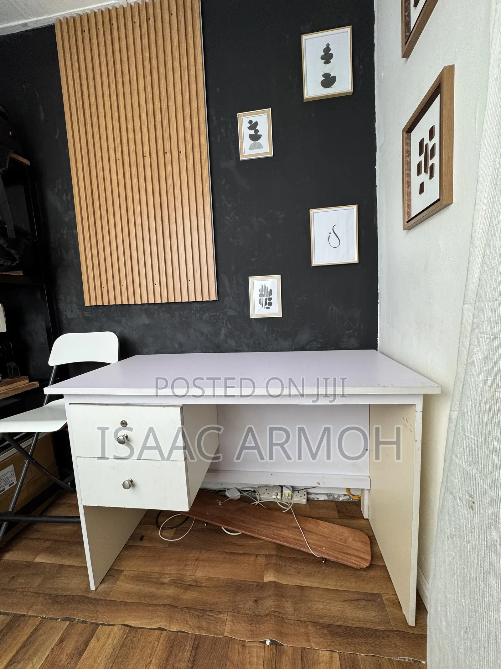 Office Table With Drawers