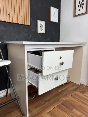 Office Table With Drawers