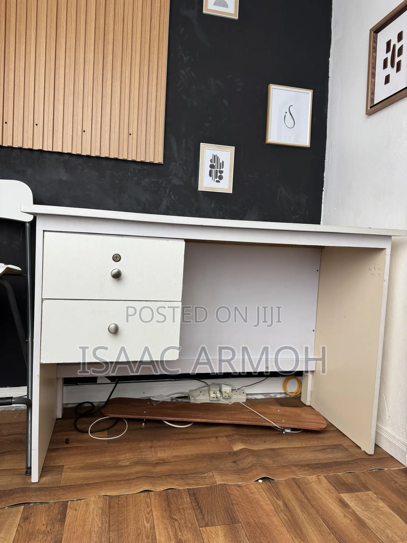 Office Table With Drawers