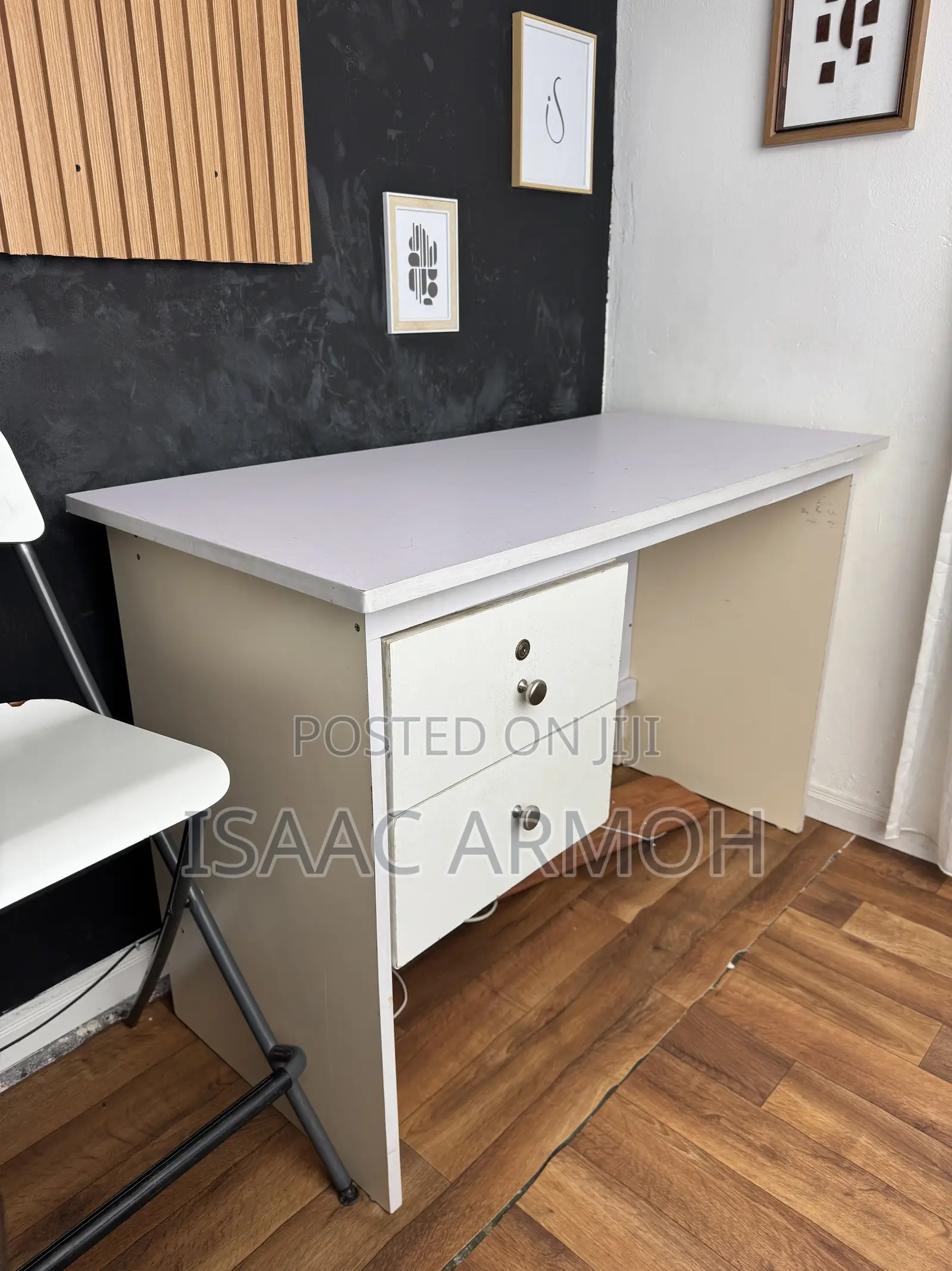 Office Table With Drawers