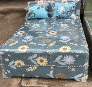 Double Bed