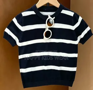 Design Round Neck Shirts for Kids
