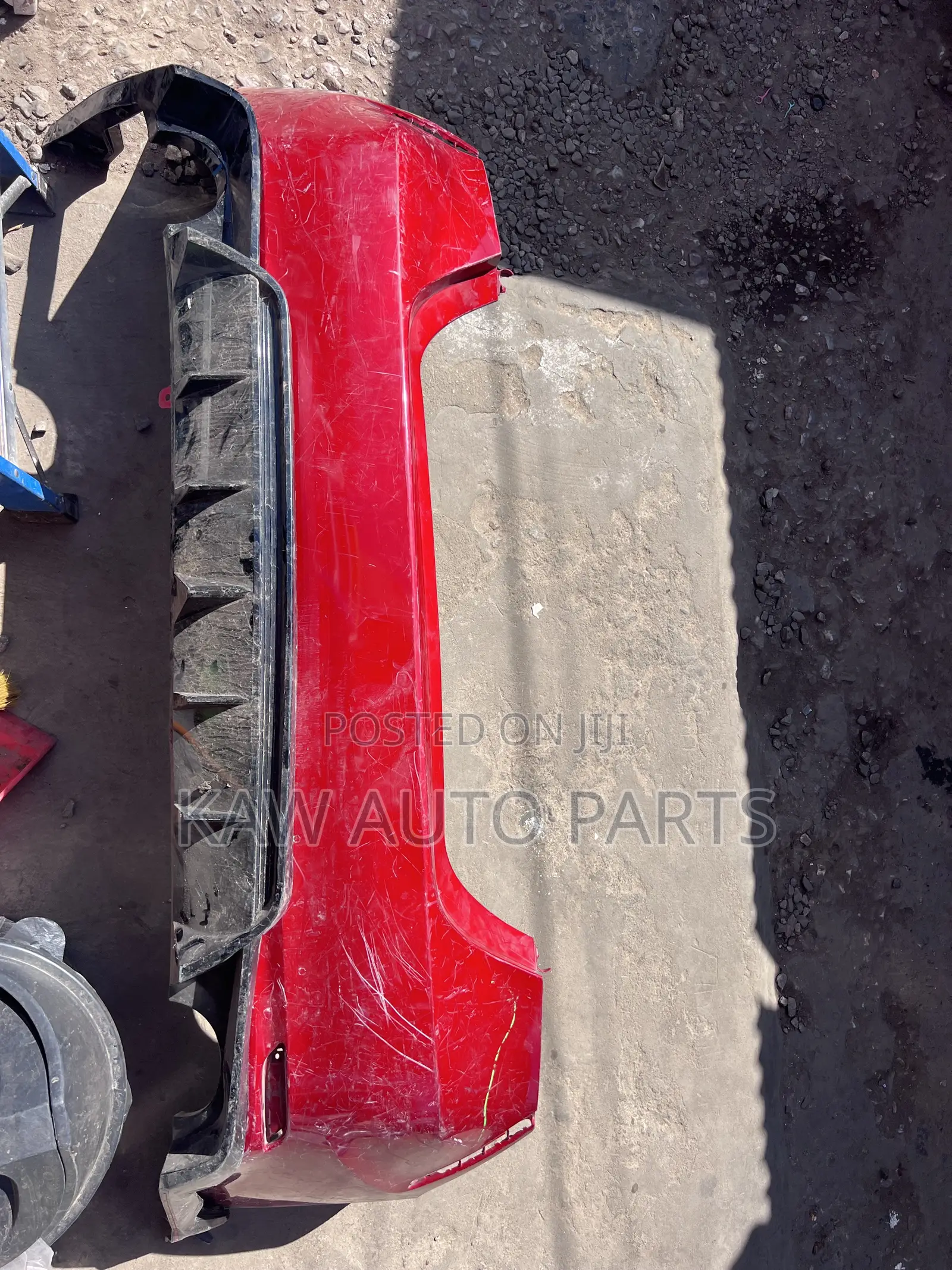 2018,2019,202,2021,2022,2023 Back Bumper for Toyota Camry