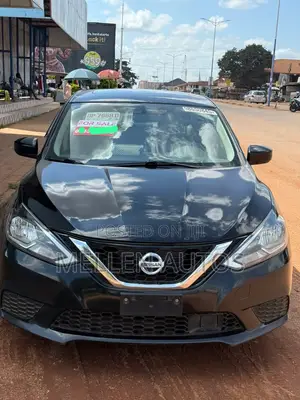 Nissan Sentra SV 2018 Black