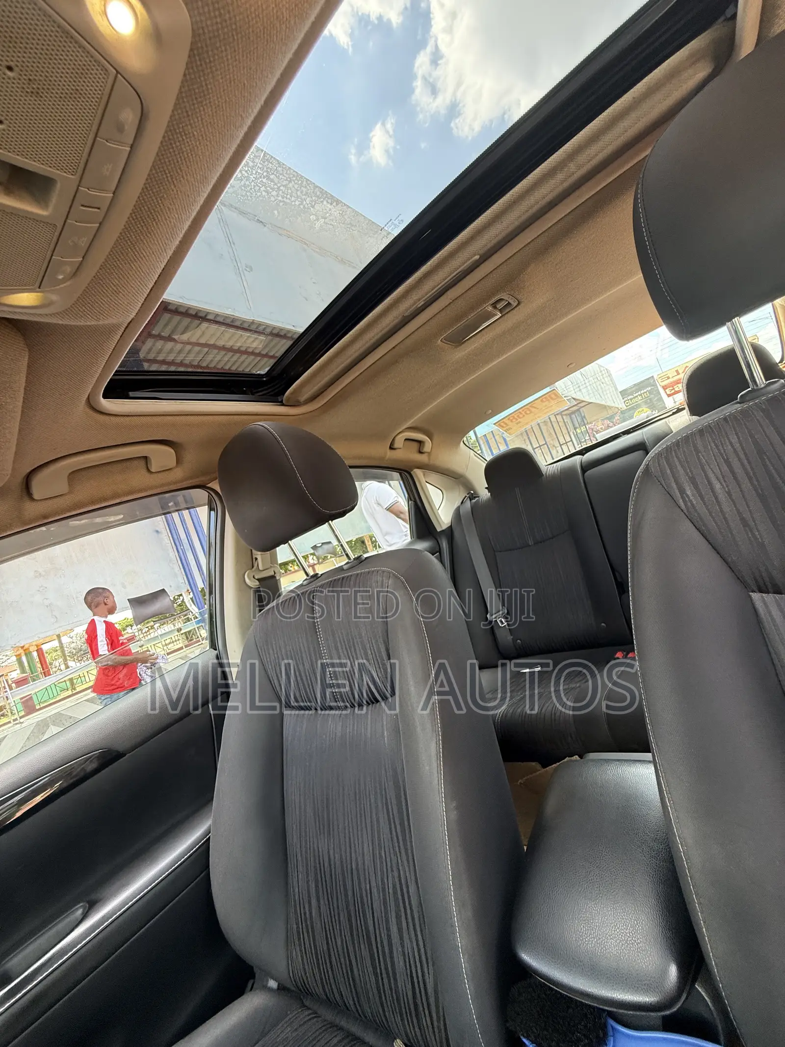 Nissan Sentra SV 2018 Black