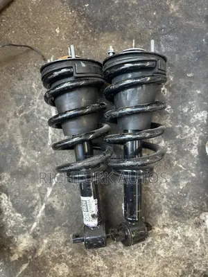 Escalade Front Shocks Normal 2013-2015